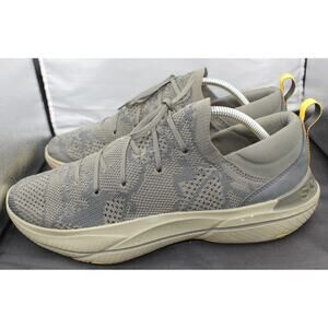 MNS Sorel Explorer Blitz Stride Lace Up Sneakers NM4615 061 Gray Knit SZ 11